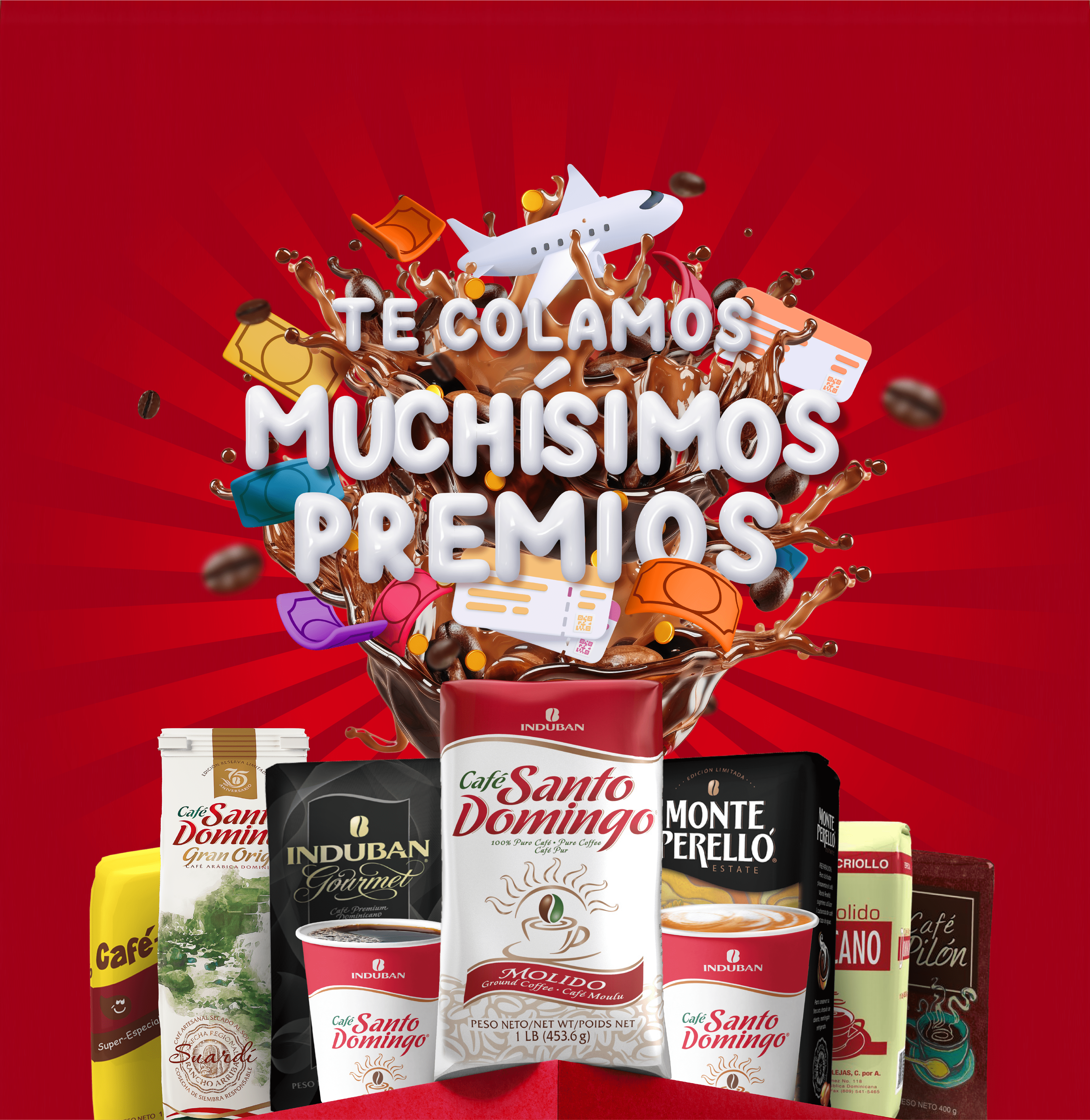 Imagen de la landing page